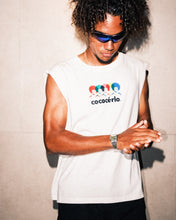 Load image into Gallery viewer, FUNKY MUSIC TANK  - AFRO
