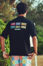 Load image into Gallery viewer, New Graphic Tee Coco Tickets (Black)