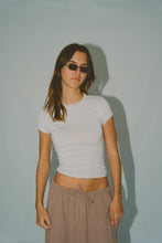 Load image into Gallery viewer, SANTORINI SKIRT - CAFE