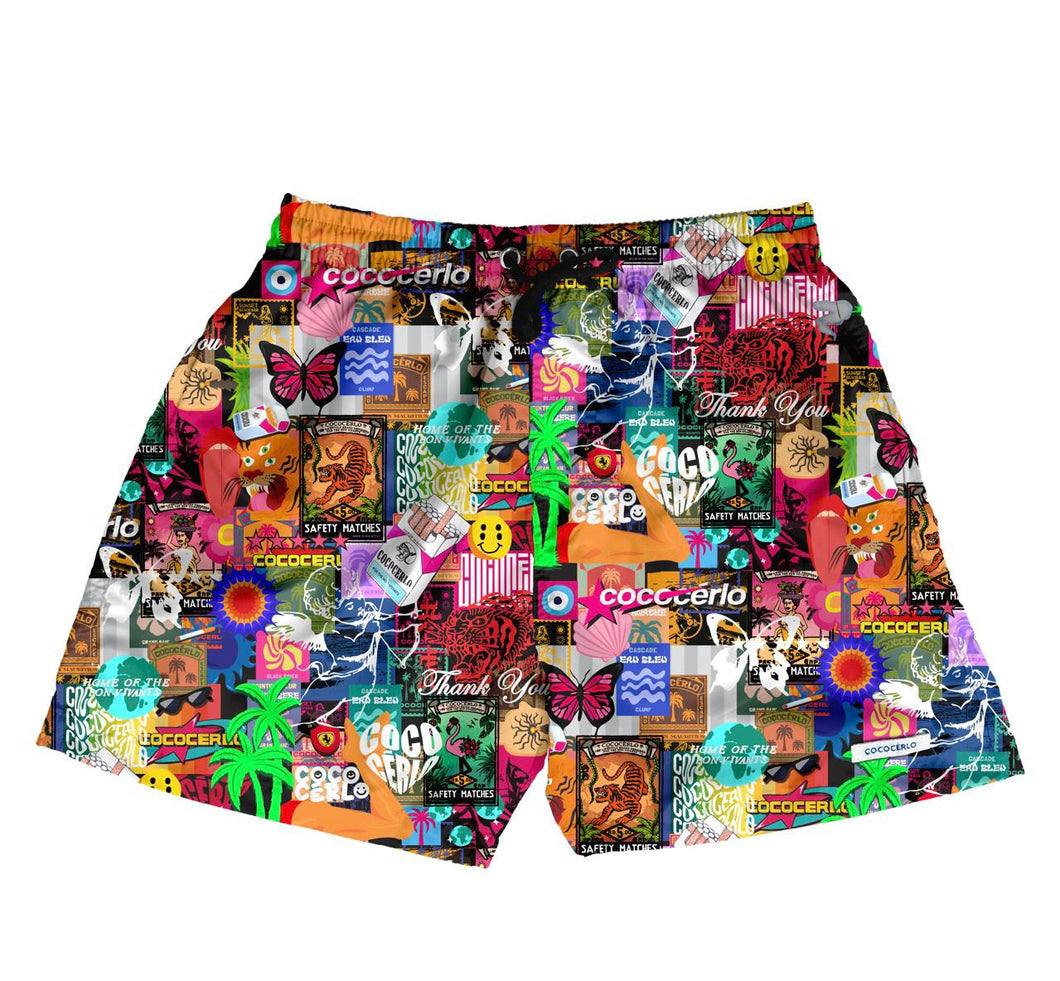 LIMITED EDITION SIGNATURE SWIMWEAR