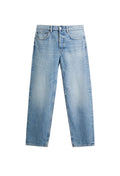 COCOCERLO DENIM - BAGGY FIT DARK STONE WASH