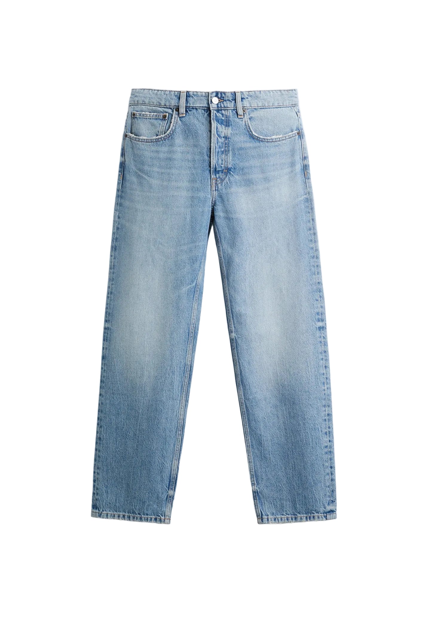 COCOCERLO DENIM - BAGGY FIT DARK STONE WASH