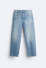 Load image into Gallery viewer, COCOCERLO DENIM - BAGGY FIT DARK STONE WASH
