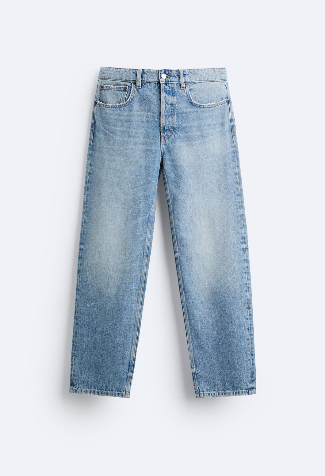 COCOCERLO DENIM - BAGGY FIT DARK STONE WASH