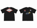 GRAPHIC TEE - RACING BLACK