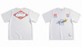 GRAPHIC TEE - COCOCÉRLO RACING TEE 2 WHITE