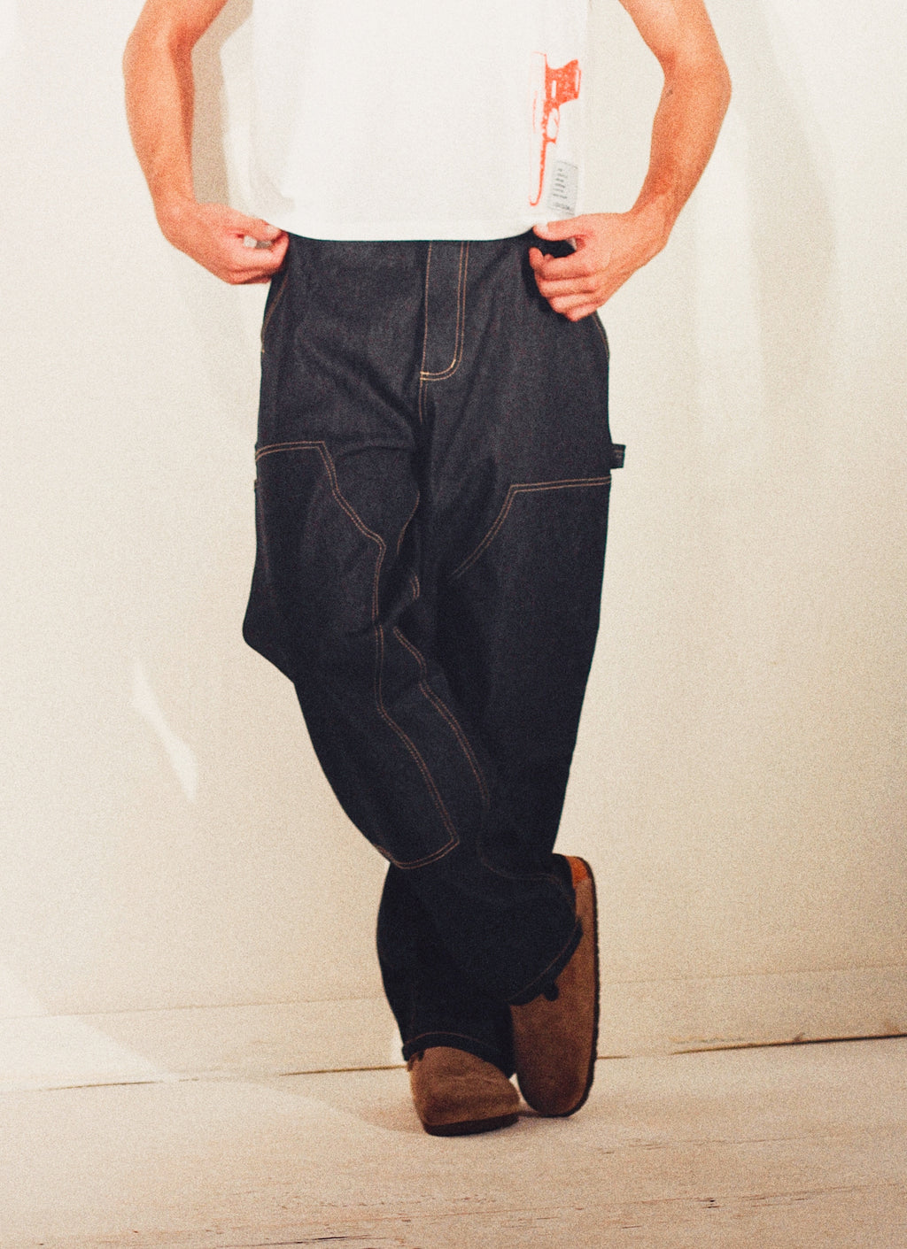CARPENTER PANTS