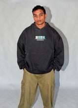 Load image into Gallery viewer, LE PARADIS HOODIE - GREY