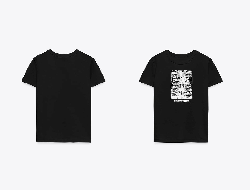 Eyes Baby Tee