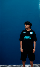 Load image into Gallery viewer, PLEASURES 2 FOOTBALLER COBRA BLUE