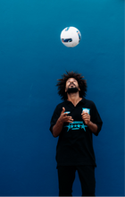 Load image into Gallery viewer, PLEASURES 2 FOOTBALLER COBRA BLUE
