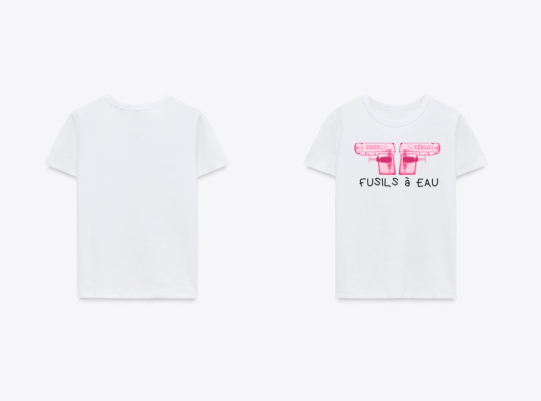 Fusil à eau Baby Tee