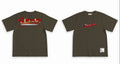 GRAPHIC TEE - BOATS IN BIKINI GREY