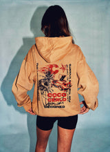 Load image into Gallery viewer, MOTORSPORT HOODIE - BEIGE