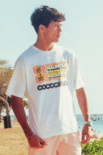 Load image into Gallery viewer, New Graphic Tee Coco Tickets (WHITE)