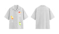 SHORT SLEEVE SHIRT - COCKTAILS