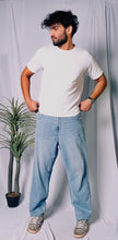 Load image into Gallery viewer, COCOCERLO DENIM - BAGGY FIT DARK STONE WASH