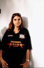 Load image into Gallery viewer, PLEASURES 2 FOOTBALLER COBRA RED