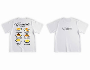 New Graphic Tee Al Dente