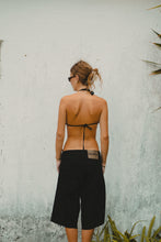 Load image into Gallery viewer, PLEASURES 2 JORTS - BLACK