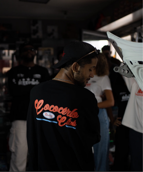 Cococérlo Racing Club Tee