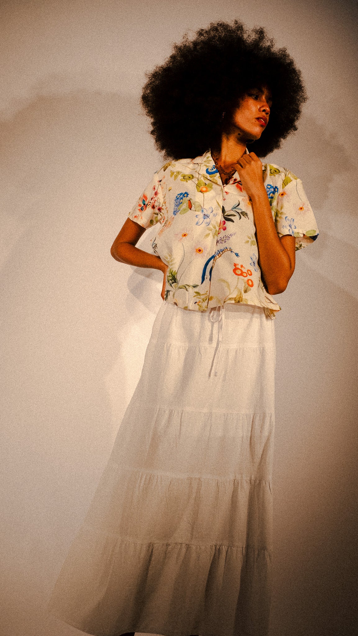 Women’s OG Shirt - Garden Love
