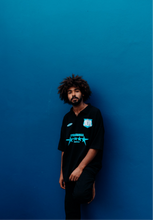 Load image into Gallery viewer, PLEASURES 2 FOOTBALLER COBRA BLUE