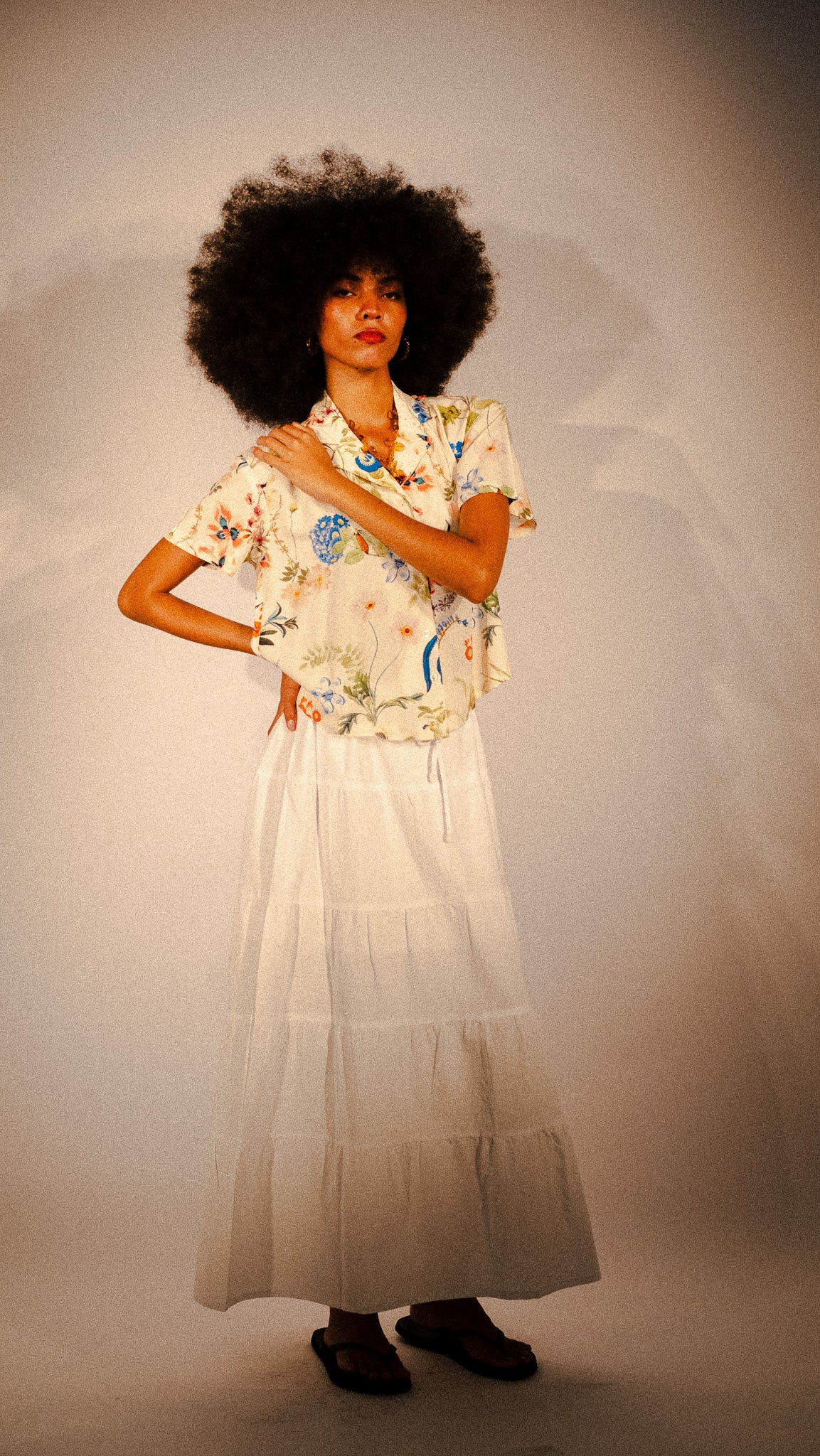 Women’s OG Shirt - Garden Love