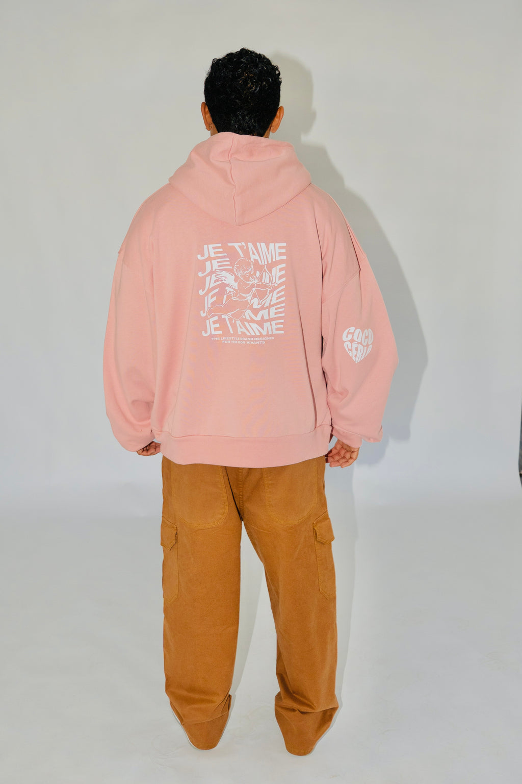 CARGO PANTS - BROWN