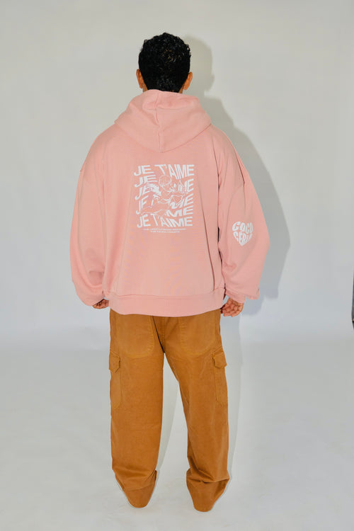 CARGO PANTS - BROWN