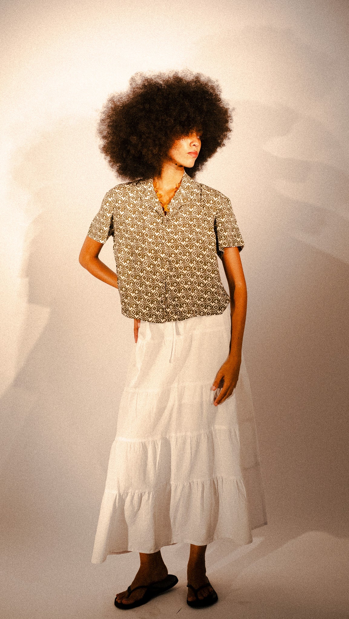 Women’s OG Shirt - Lotus Green