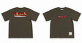 GRAPHIC TEE - BOATS IN BIKINI BOTTOM GREY