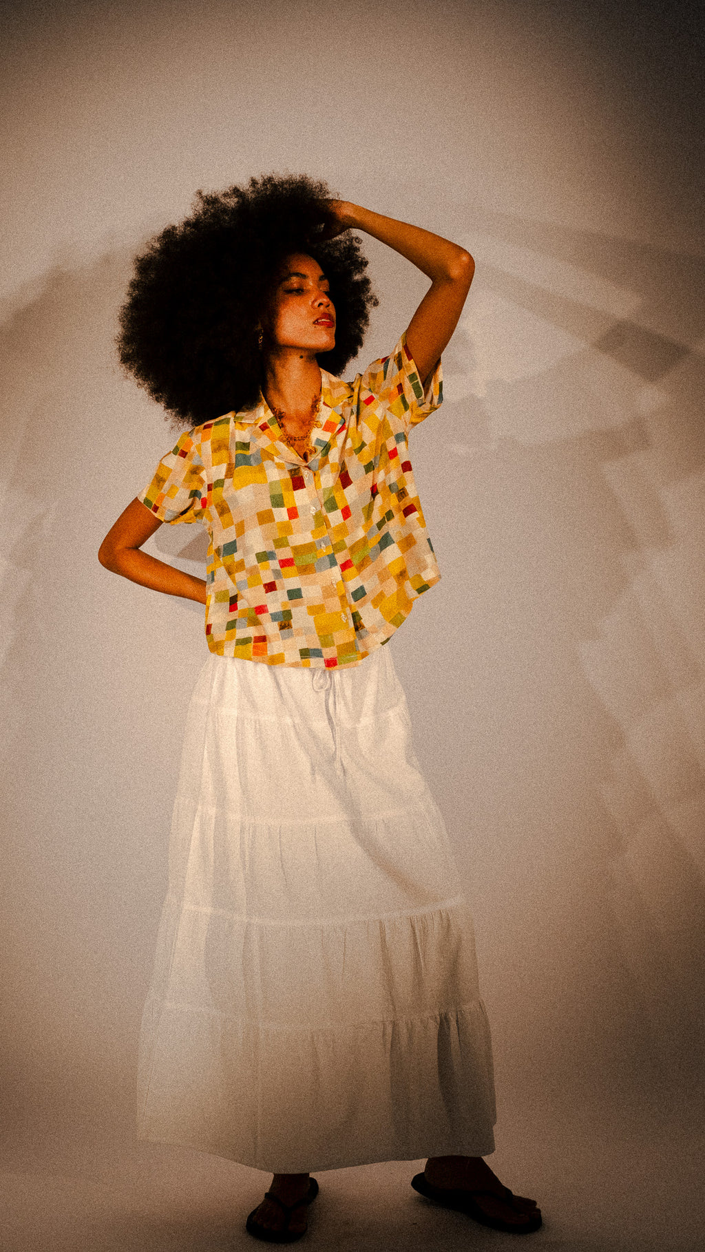 Women’s OG Shirts - Mosaic