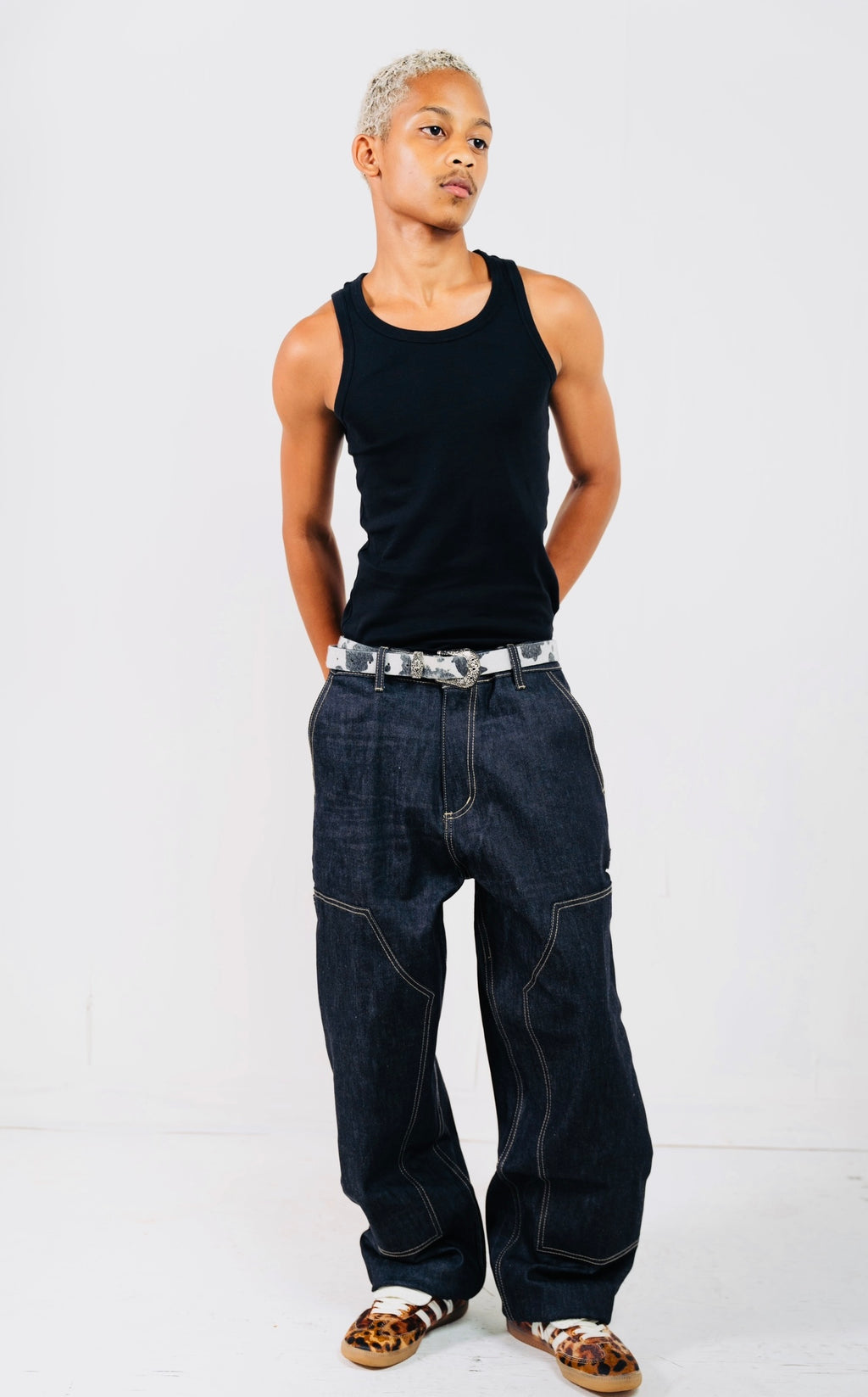 CARPENTER PANTS