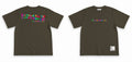 GRAPHIC TEE EVERYTHING YOU LIKE  - GREY