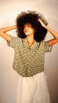 Women’s OG Shirt - Lotus Green