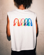 Load image into Gallery viewer, FUNKY MUSIC TANK - GIRL