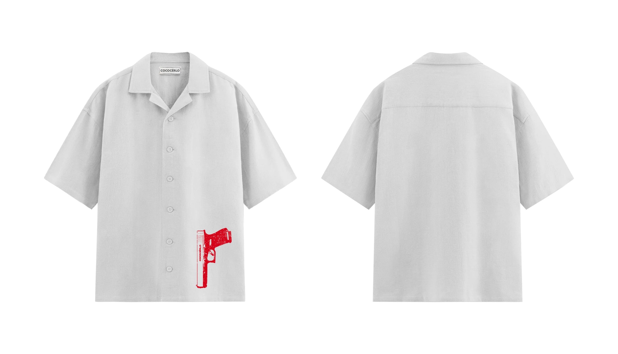 SHORT SLEEVE GUN