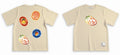 GRAPHIC TEE -MANGO SZN BEIGE