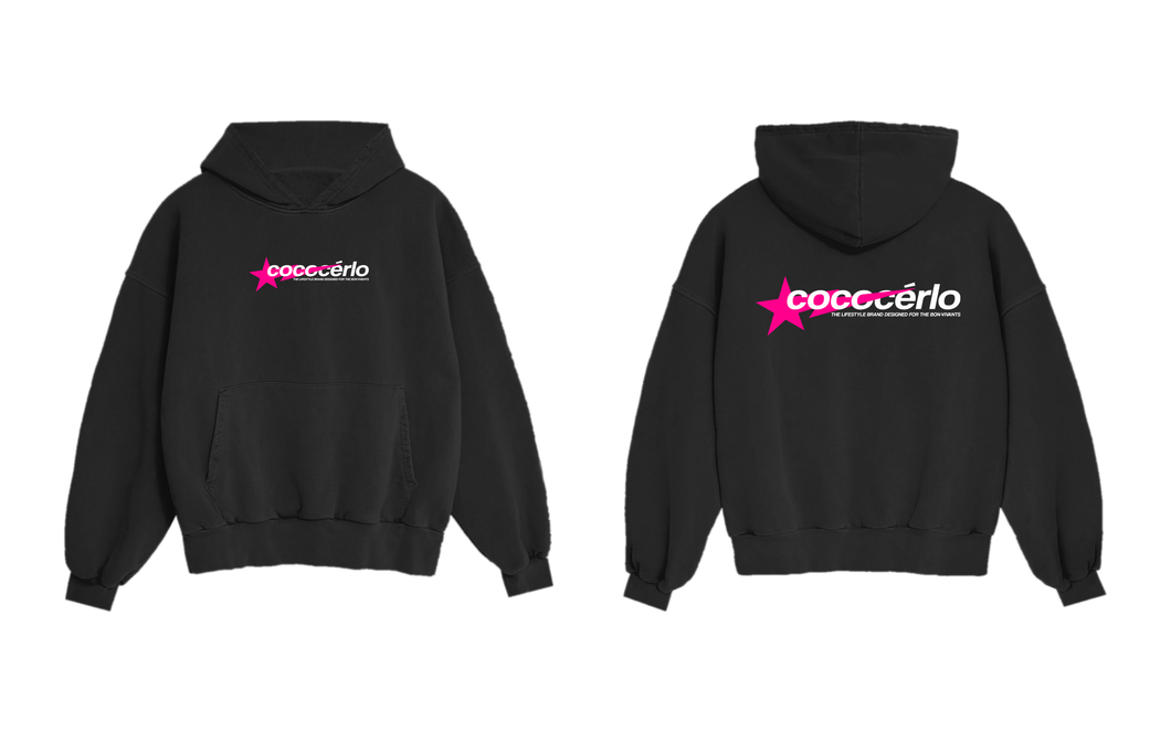 ALL STAR COCOCERLO HOODIE