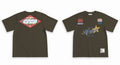GRAPHIC TEE - RACING CONCRETE GREY