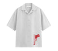 BUTTON DOWN SHIRT - GUN