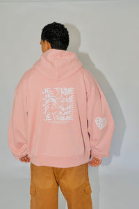 CUPIDON HOODIE - PINK