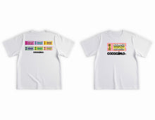 Load image into Gallery viewer, New Graphic Tee Coco Tickets (Black)