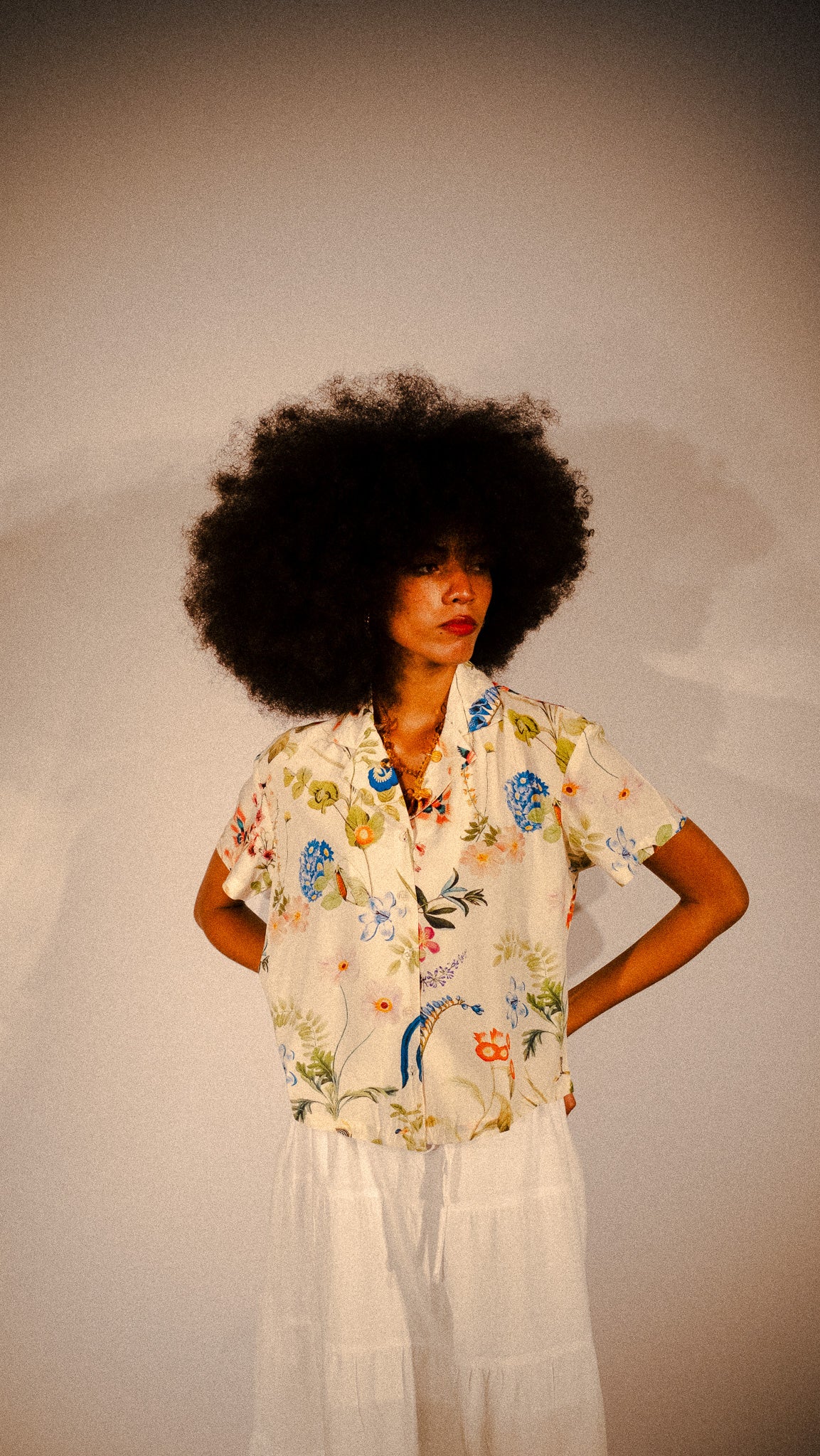 Women’s OG Shirt - Garden Love