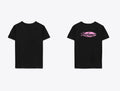 Coco World Pink Baby Tee