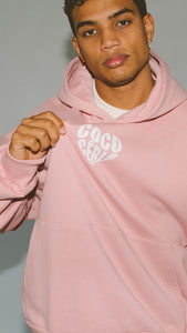 CUPIDON HOODIE - PINK