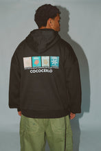 Load image into Gallery viewer, LE PARADIS HOODIE - GREY