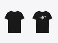 Coco Star Baby Tee