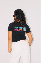 Load image into Gallery viewer, Baby Racing Tee - Black